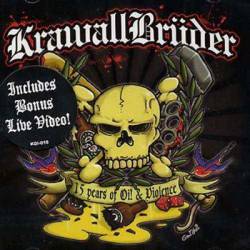 KrawallBrüder : 15 Years o Oi & Violence